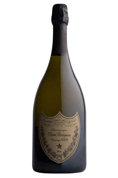 champagne dom perignon